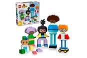 LEGO® - LEGO DUPLO 10423 Byggbare personer med sterke følelser - 10423