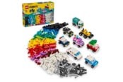 LEGO® - LEGO Classic 11036 Kreative kjøretøy - 11036