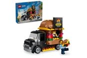 LEGO® - LEGO City 60404 Burgertruck - 60404