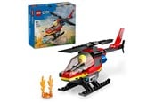 LEGO® - LEGO City 60411 Brannhelikopter - 60411