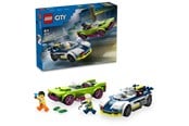 LEGO® - LEGO City 60415 Politibil på muskelbil-jakt - 60415