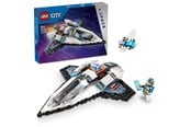 LEGO® - LEGO City 60430 Interstellart romskip - 60430
