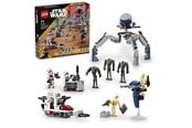 LEGO® - LEGO Star Wars 75372 Stridspakke med klonesoldat og kampdroide - 75372
