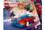 LEGO® - LEGO Super Heroes Marvel 76279 Spider-Mans racerbil og Venom Green Goblin - 76279