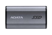 SSD - A-Data SE880 SSD - 2TB - Grå - Ekstern SSD - USB 3.2 Gen 2x2 - AELI-SE880-2TCGY