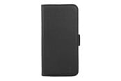 Mobil - Deksel og etui - GEAR Wallet Case 3 Card Slots Magseries Black - iPhone 15 - 599602