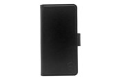 Mobil - Deksel og etui - GEAR Wallet Case Black - Huawei P Smart - 658644