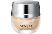 Sminke - Sensai Cellular Performance Cream Foundation CF21 Tender Beige - C-KB-048-02