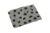 Hund - Lounge Scandinavia Luksuriøs madrass 86x52 cm Large - D30403