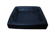 Hund - Active Canis Petlounger 60X70 Svart - D17007
