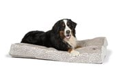 Hund - Danish Design Arctic dyne i eske L - D01622