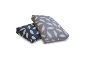Hund - Danish Design Retreat Eco-well feather Grå dyne Large - D01612