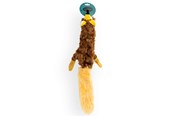 Hund - Party Pets Hundeleke Skinnies Bjørn med Pipeleke 55cm - 87912