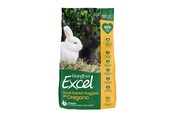 Smådyr - Burgess Excel Rabbit Adult Oregano 1.5 kg - FP33004BB4