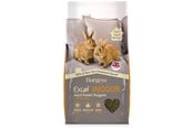 Smådyr - Burgess Excel Indoor Rabbit 1.5kg - FP33002BB4