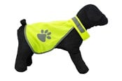Hund - Active Canis Reflekterende gult dekken til hund Str. M - 15111