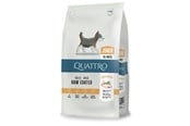 Hund - Quattro Junior Extra Poultry All Breed 1.5kg - 130572