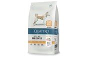 Hund - Quattro Super Premium poultry Maxi Adult 3kg - 130502