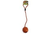 Hund - Active Canis Ball med tau - Red - 12123
