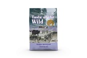 Hund - Taste of the Wild Sierra Mountain Canine Formula With Roasted Lamb Grain-Free 2kg - 120513