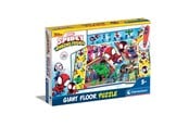 Puslespill - Clementoni Quiz-Puzzle Marvel Spidey Gulv - 16735