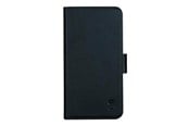 Mobil - Deksel og etui - GEAR Wallet Case Black - Huawei P20 2018 - 658647