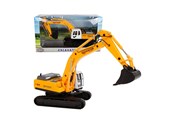 Leketøysbil - 2-Play Traffic 2-Play Die-cast Excavator 22cm - 540307