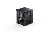 Kabinett - Jonsbo TK-1 2.0 - Black - Kabinett - Minitower - Svart - TK-1 Black