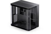 Kabinett - Jonsbo TK-2 2.0 - Black - Kabinett - Miditower - Svart - TK-2 Black