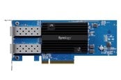 Nettverksadapter - Synology E25G30-F2 Dual-port 25GbE SFP28 add-in card for systems - E25G30-F2