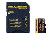 Minnekort - NextBase MicroSD/SD - 128GB - NBDVRS2SD128GBU3