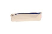 Skoleutstyr - Lobbes Cotton Pencil Case - Blue - Pencil bag-blue
