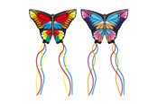 Utendørsleker - Kites Ready 2 Fly - Pop-up 3D Kite Butterfly (Assorted) - EFBUTTERFLY-R