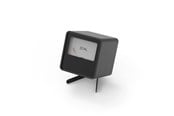 Kabinettvifte - Streacom VU1 DIAL - Black - ST-VU1B-DIAL