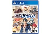 Spill - The Legend of Heroes: Trails through Daybreak (Deluxe Edition) - Sony PlayStation 4 - Handling - roguelike - 0810100863227