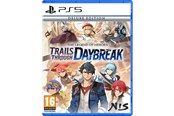 Spill - The Legend of Heroes: Trails through Daybreak (Deluxe Edition) - Sony PlayStation 5 - RPG - 0810100863302
