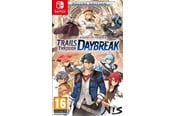 Spill - The Legend of Heroes: Trails through Daybreak (Deluxe Edition) - Nintendo Switch - RPG - 0810100863142