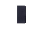 Mobil - Deksel og etui - GEAR Wallet Case Black - Samsung A22 4G - 599796