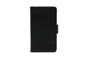 Mobil - Deksel og etui - GEAR Wallet Case Black - Huawei Honor Y360 - 658792