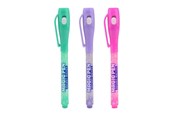 Kreative leker - Johntoy Secret Pen in Box (Assorted) - 28179