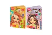 Kreative leker - Creative Craft Group Besties Sticker Book (Assorted) - 140002