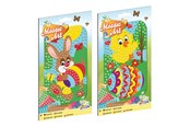 Kreative leker - Creative Craft Group Mosaic Art Easter (Assorted) - 810019