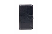 Mobil - Deksel og etui - GEAR Wallet Case Exclusive Black - Samsung S6 Edge - 658011