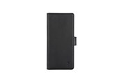 Mobil - Deksel og etui - GEAR Wallet Case Black - Xiaomi Redmi 9T - 599722