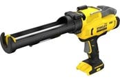 Verktøy - Stanley FATMAX V20 SFMCE600B-XJ silicone gun - SFMCE600B-XJ