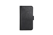 Mobil - Deksel og etui - GEAR Wallet Case Black - iPhone 14 Pro - 599667
