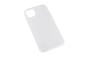 Mobil - Deksel og etui - GEAR Mobilcover Transparent TPU iPhone 11 - 663258