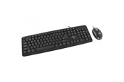 Tastatur - Esperanza TITANUM USB WIRED KIT SALEM - Tastatur & Mussett - Svart - TK106