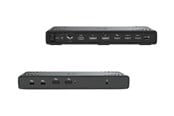 Dokkingstasjon - I-Tec Docking Station - USB-C/USB4 - 2-Port DP++ - 100W - C31TRIPLE4KDOCKPD