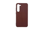 Mobil - Deksel og etui - Buffalo Backcover PU Samsung S23 5G Brown - 590099